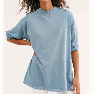 We the Free Be Free Tunic